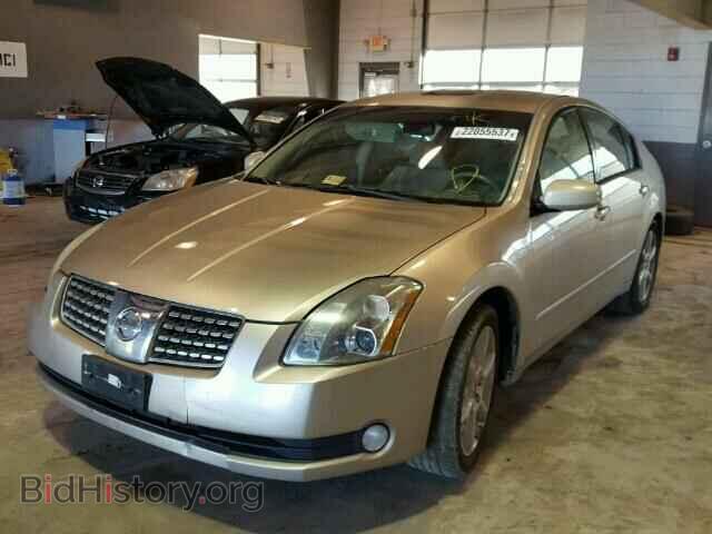 2006 NISSAN MAXIMA - VIN: 1N4BA41E36C818925 - Фото 2