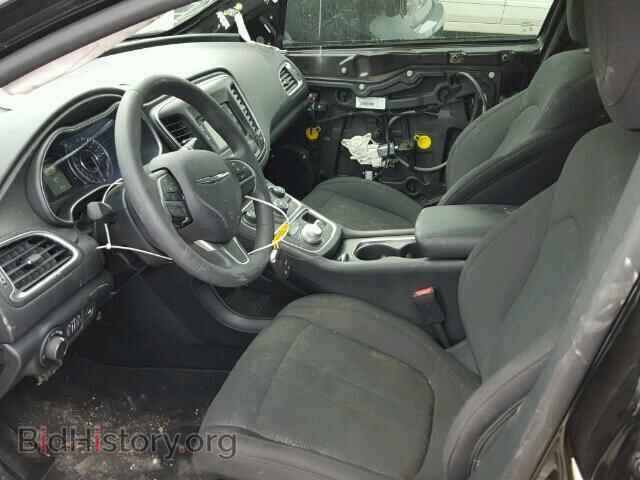 2016 CHRYSLER 200 - VIN: 1C3CCCAB9GN145755 - Фото 5