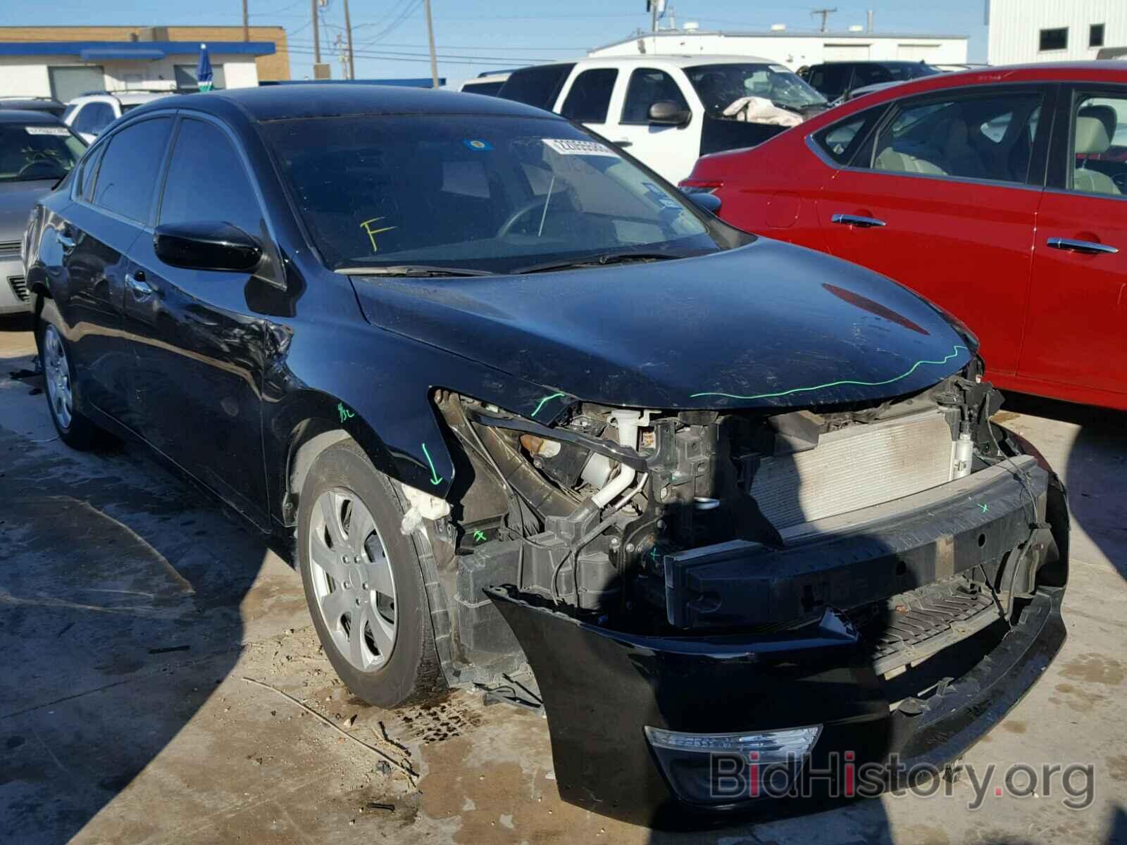 Photo 1N4AL3AP9DC274915 - NISSAN ALTIMA 2013