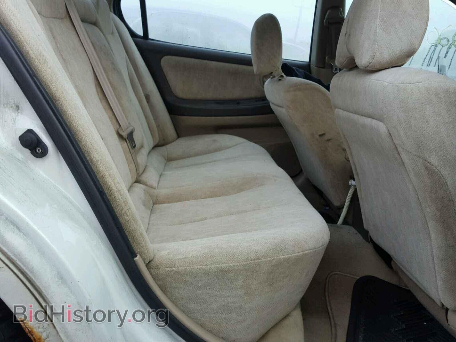 2000 NISSAN MAXIMA - VIN: JN1CA31D6YT721983 - Фото 6