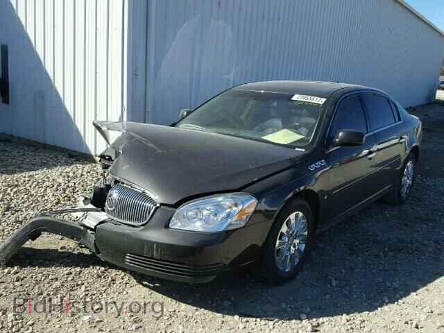 2009 BUICK LUCERNE - VIN: 1G4HD57M89U132602 - Фото 2