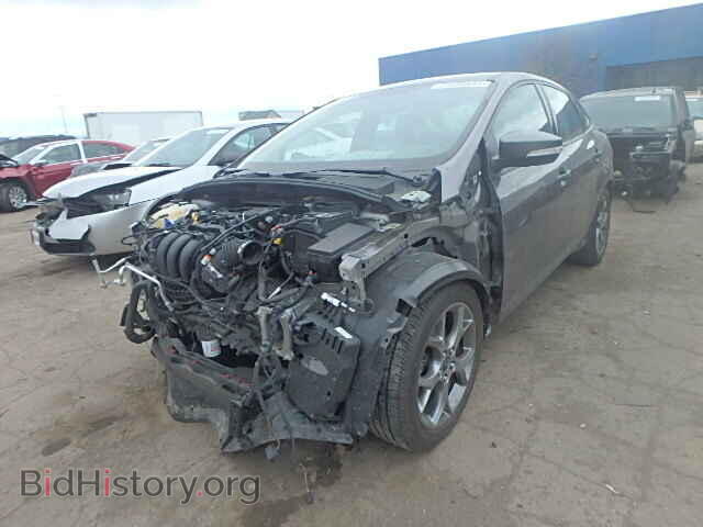 2013 FORD FOCUS - VIN: 1FADP3F2XDL169413 - Photo 2
