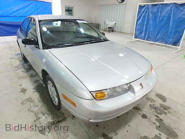Фотография 1G8ZF52841Z279255 - SATURN SL/SL1/SL2 2001