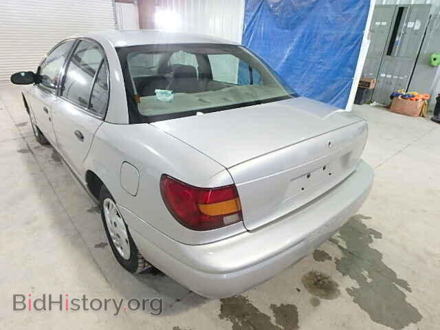 2001 SATURN SL/SL1/SL2 - VIN: 1G8ZF52841Z279255 - Фото 3