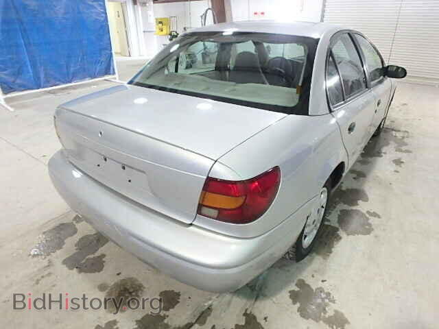 2001 SATURN SL/SL1/SL2 - VIN: 1G8ZF52841Z279255 - Фото 4