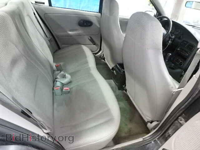 2001 SATURN SL/SL1/SL2 - VIN: 1G8ZF52841Z279255 - Фото 6