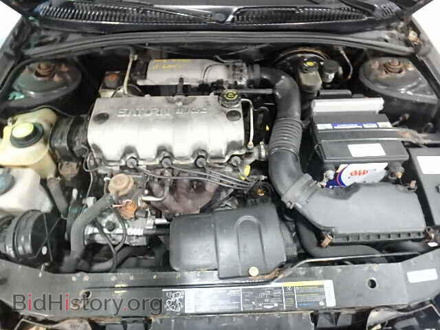 2001 SATURN SL/SL1/SL2 - VIN: 1G8ZF52841Z279255 - Фото 7
