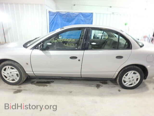 2001 SATURN SL/SL1/SL2 - VIN: 1G8ZF52841Z279255 - Фото 9