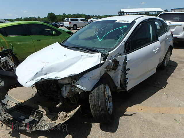 2012 FORD FOCUS - VIN: 1FAHP3K25CL150824 - Photo 2