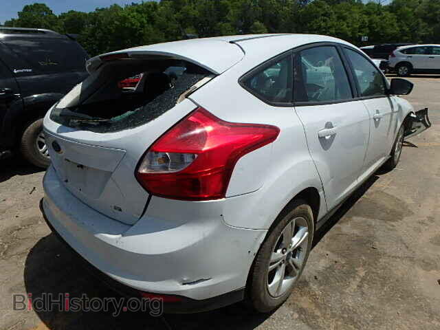 2012 FORD FOCUS - VIN: 1FAHP3K25CL150824 - Photo 4