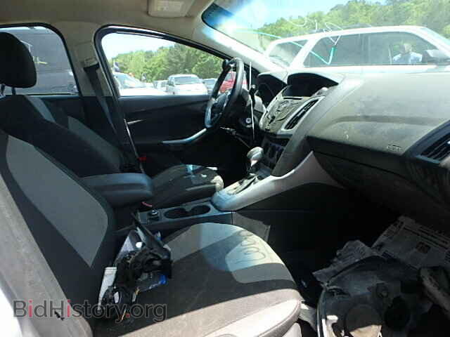 2012 FORD FOCUS - VIN: 1FAHP3K25CL150824 - Photo 5