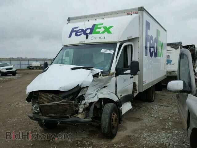 2011 MERCEDES-BENZ SPRINTER - VIN: WDAPF4CC2B9490615 - Фото 2