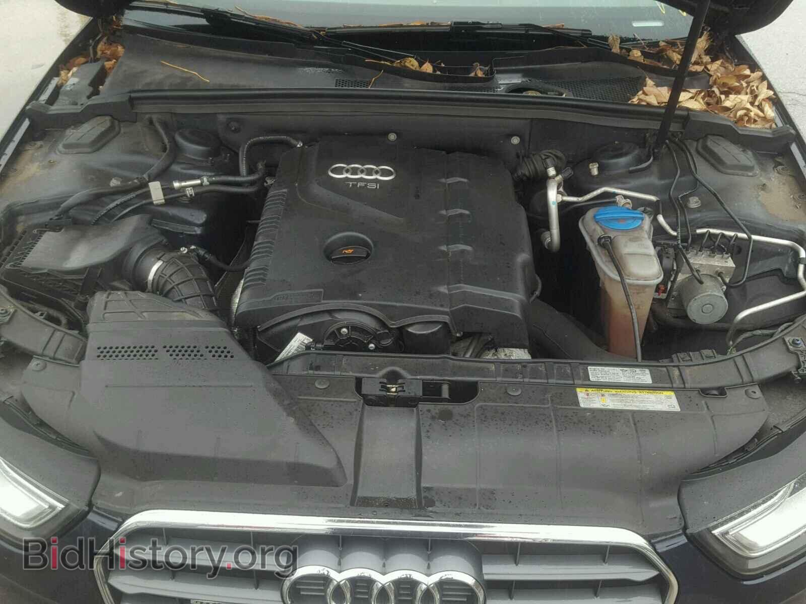 2013 AUDI A4 - VIN: WAUFFAFL5DN004924 - Photo 7