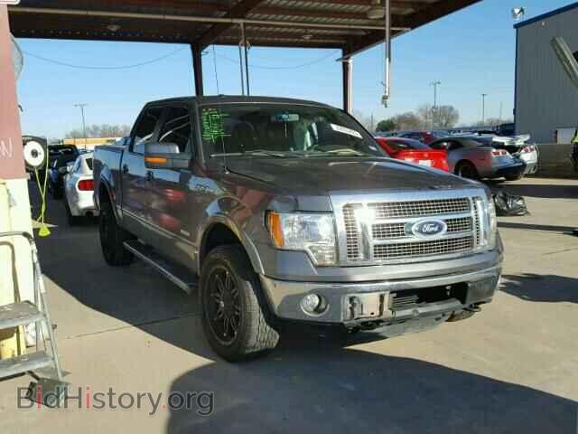 Фотография 1FTFW1ET5CFA86134 - FORD F150 2012