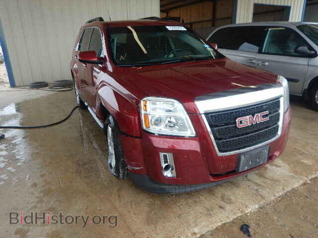 Фотография 2CTALSEC4B6256568 - GMC TERRAIN 2011