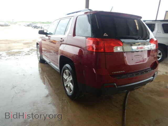 2011 GMC TERRAIN - VIN: 2CTALSEC4B6256568 - Фото 3