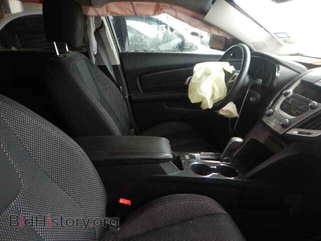 2011 GMC TERRAIN - VIN: 2CTALSEC4B6256568 - Фото 5