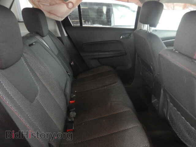 2011 GMC TERRAIN - VIN: 2CTALSEC4B6256568 - Фото 6