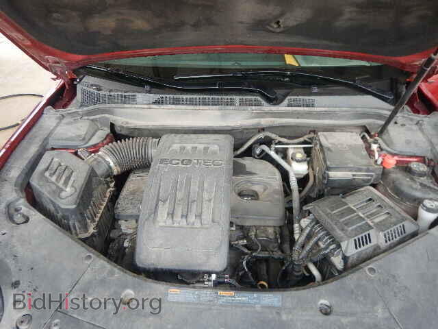 2011 GMC TERRAIN - VIN: 2CTALSEC4B6256568 - Фото 7