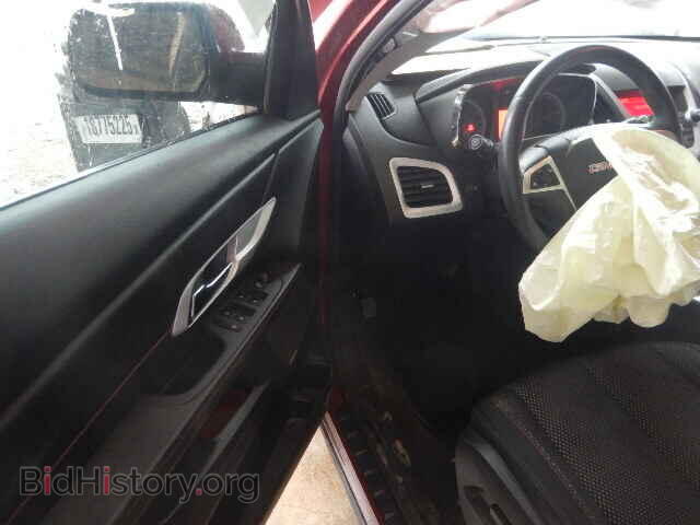 2011 GMC TERRAIN - VIN: 2CTALSEC4B6256568 - Фото 9