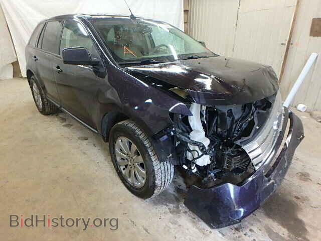Фотография 2FMDK48C07BB50227 - FORD EDGE 2007