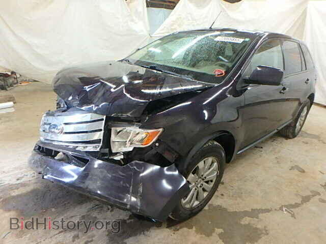 2007 FORD EDGE - VIN: 2FMDK48C07BB50227 - Фото 2