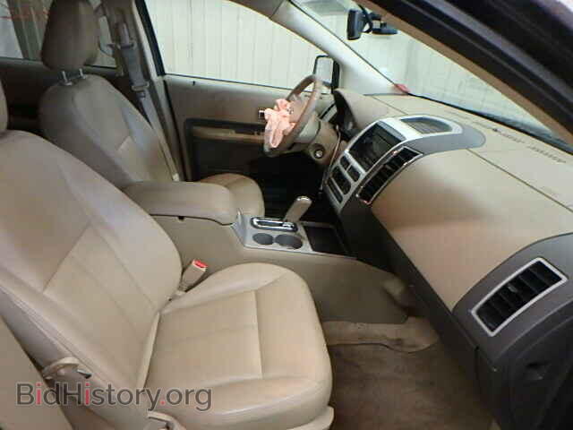 2007 FORD EDGE - VIN: 2FMDK48C07BB50227 - Фото 5