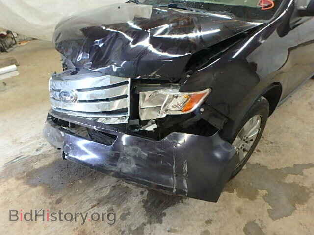 2007 FORD EDGE - VIN: 2FMDK48C07BB50227 - Фото 9