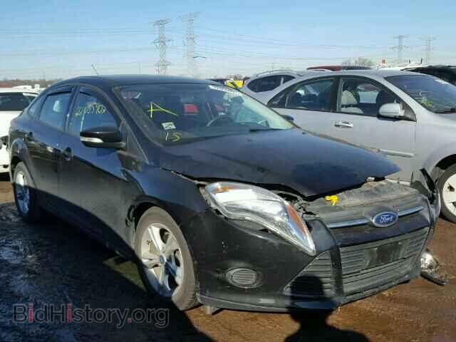 Фотография 1FADP3F23EL369356 - FORD FOCUS 2014