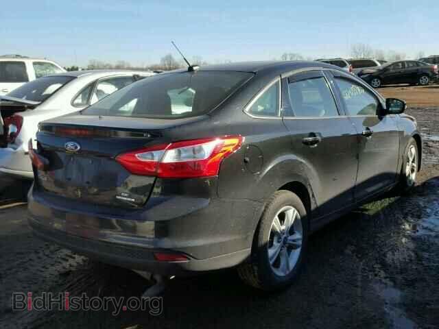 2014 FORD FOCUS - VIN: 1FADP3F23EL369356 - Фото 4