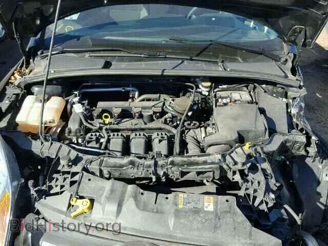 2014 FORD FOCUS - VIN: 1FADP3F23EL369356 - Фото 7