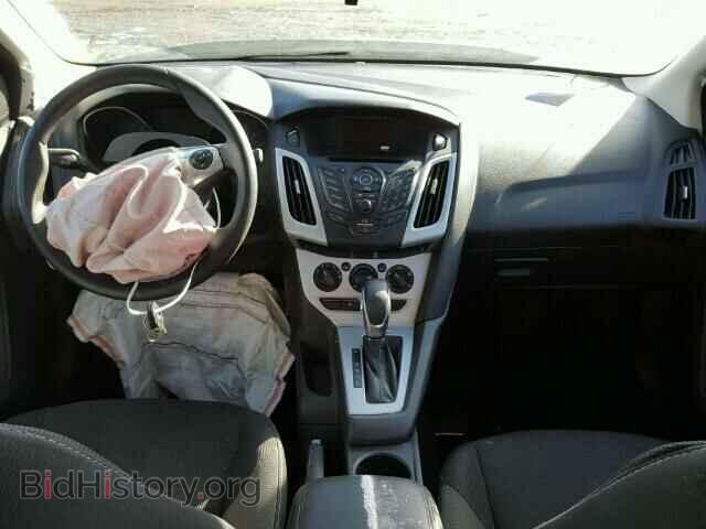 2014 FORD FOCUS - VIN: 1FADP3F23EL369356 - Фото 9