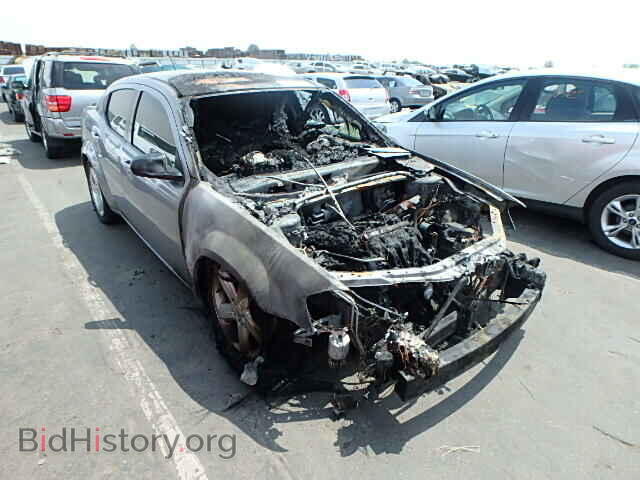 Photo 1C3CDZAB0DN563097 - DODGE AVENGER 2013