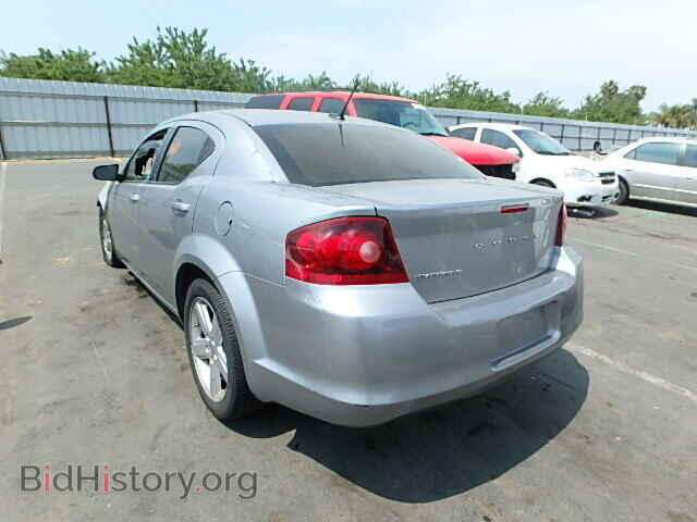 2013 DODGE AVENGER - VIN: 1C3CDZAB0DN563097 - Photo 3