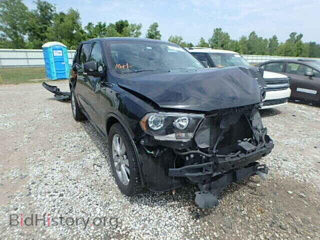 Photo 1C4SDHCT8CC129995 - DODGE DURANGO 2012