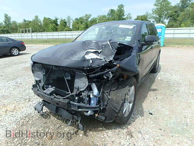 2012 DODGE DURANGO - VIN: 1C4SDHCT8CC129995 - Photo 2