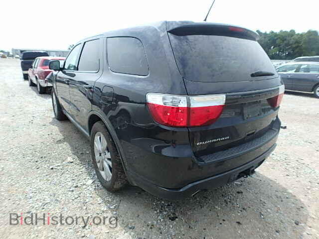 2012 DODGE DURANGO - VIN: 1C4SDHCT8CC129995 - Photo 3