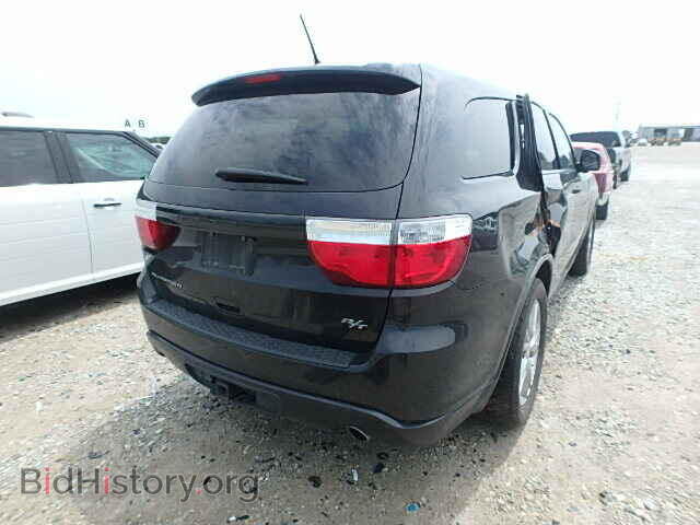 2012 DODGE DURANGO - VIN: 1C4SDHCT8CC129995 - Photo 4