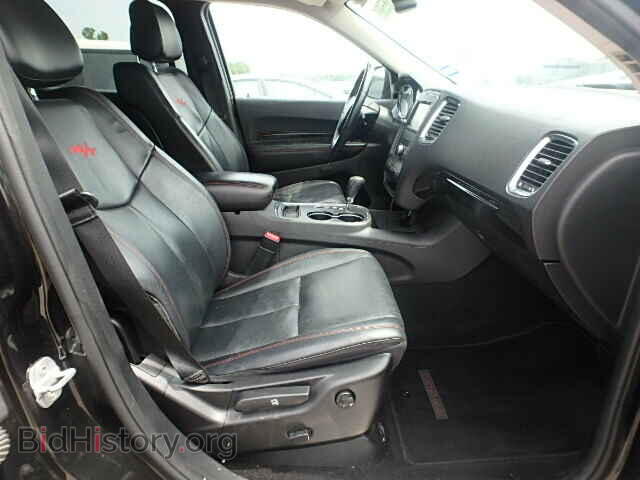 2012 DODGE DURANGO - VIN: 1C4SDHCT8CC129995 - Photo 5
