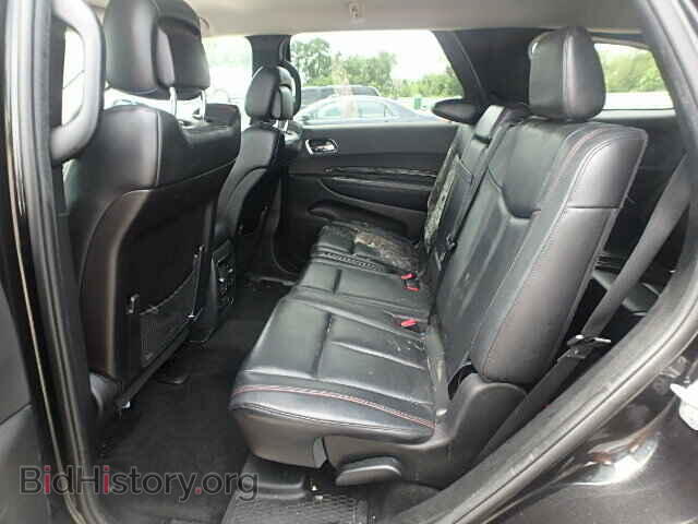 2012 DODGE DURANGO - VIN: 1C4SDHCT8CC129995 - Photo 6