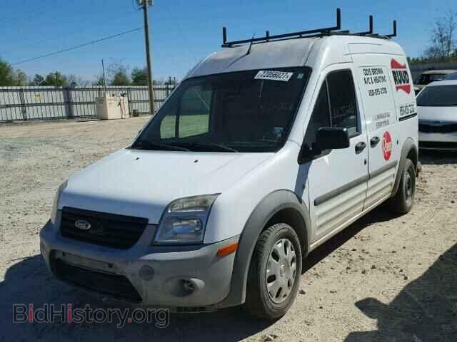 2012 FORD TRANSIT CO - VIN: NM0LS7AN2CT081013 - Фото 2