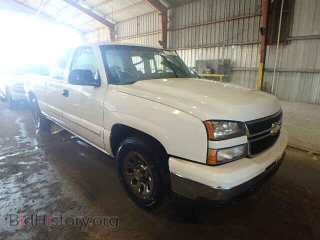Фотография 1GCEC19V77Z200414 - CHEVROLET SILVERADO 2007