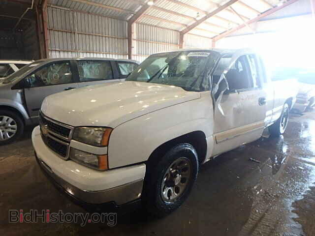 2007 CHEVROLET SILVERADO - VIN: 1GCEC19V77Z200414 - Фото 2