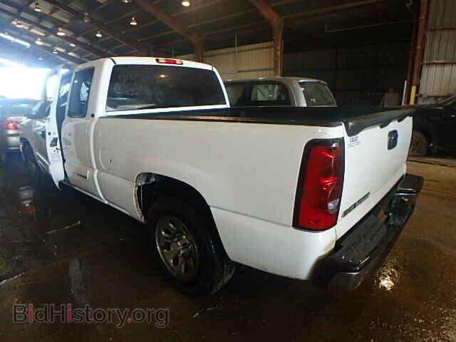 2007 CHEVROLET SILVERADO - VIN: 1GCEC19V77Z200414 - Фото 3