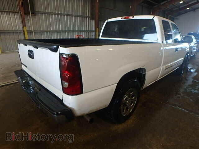 2007 CHEVROLET SILVERADO - VIN: 1GCEC19V77Z200414 - Фото 4