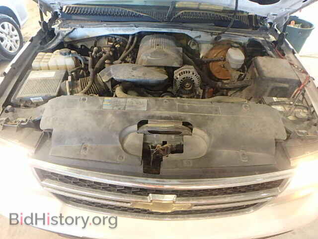 2007 CHEVROLET SILVERADO - VIN: 1GCEC19V77Z200414 - Фото 7