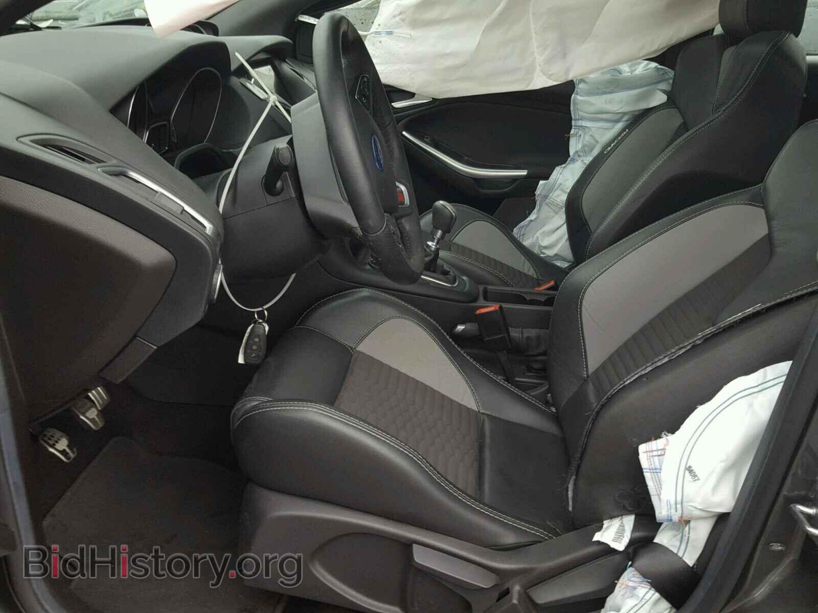 2017 FORD FOCUS - VIN: 1FADP3L98HL237473 - Фото 5