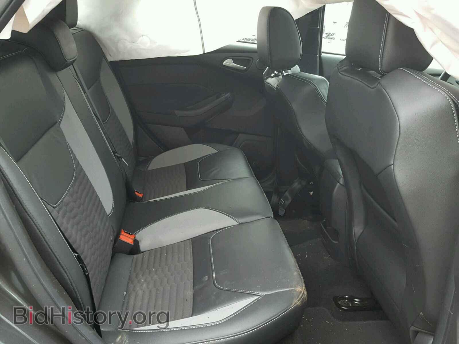 2017 FORD FOCUS - VIN: 1FADP3L98HL237473 - Фото 6