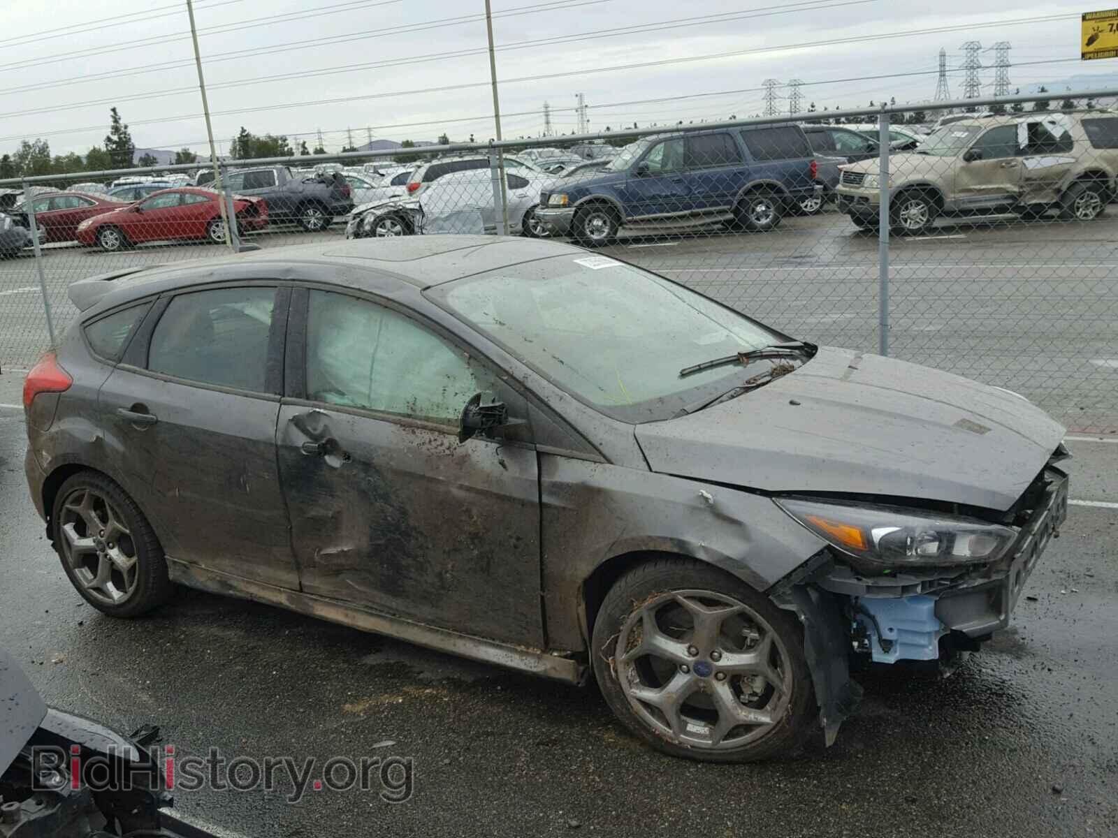 2017 FORD FOCUS - VIN: 1FADP3L98HL237473 - Фото 9