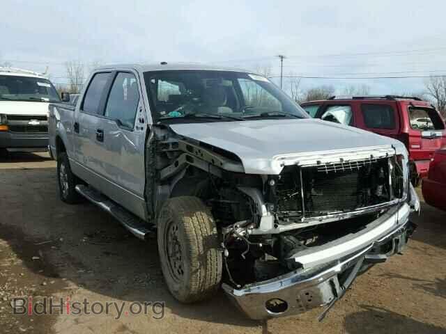 Photo 1FTFW1EF5DFB51589 - FORD F150 2013